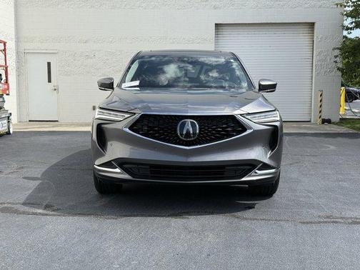 2024 Acura MDX Technology Package