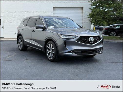 2024 Acura MDX Technology Package