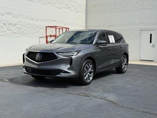 2024 Acura MDX Technology Package