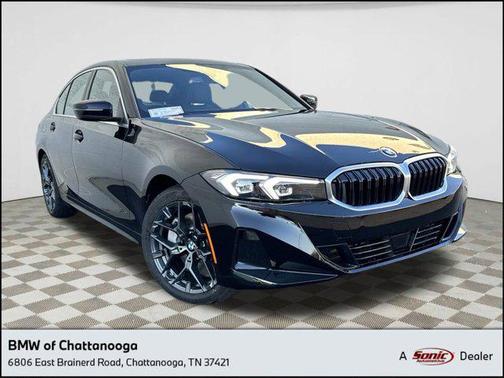 2025 BMW 330 i
