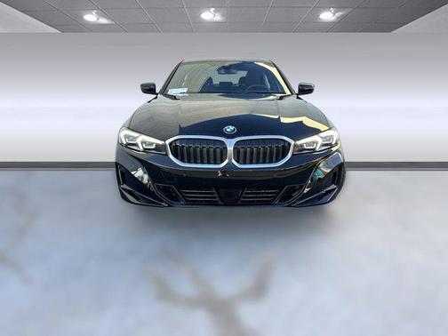 2025 BMW 330 i