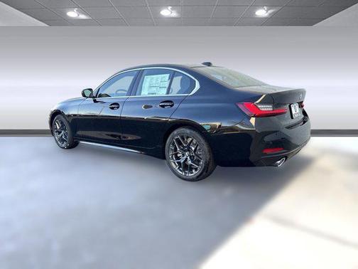 2025 BMW 330 i