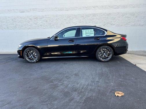 2025 BMW 330 i