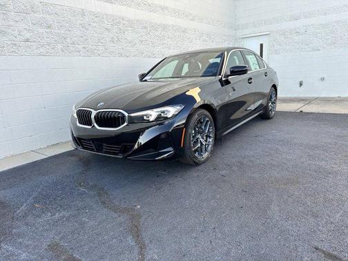 2025 BMW 330 i