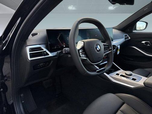 2025 BMW 330 i