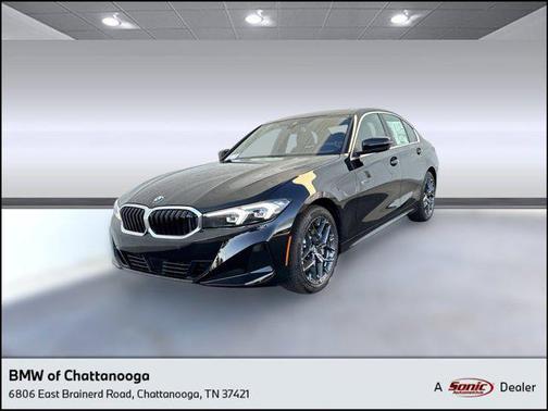 2025 BMW 330 i