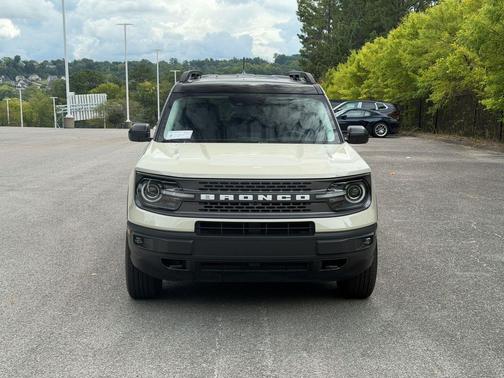 Desert Sand 2024 Ford Bronco Sport Badlands