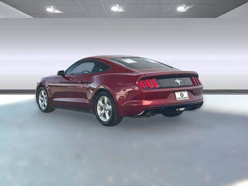 2017 Ford Mustang V6