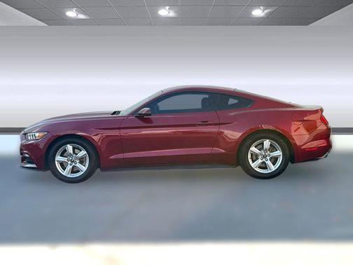 2017 Ford Mustang V6