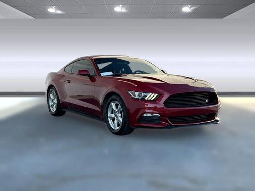 2017 Ford Mustang V6
