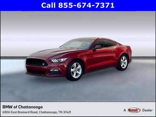 2017 Ford Mustang V6