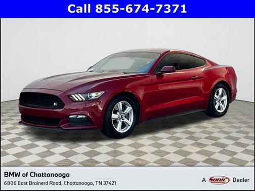 2017 Ford Mustang V6