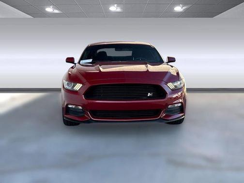 2017 Ford Mustang V6