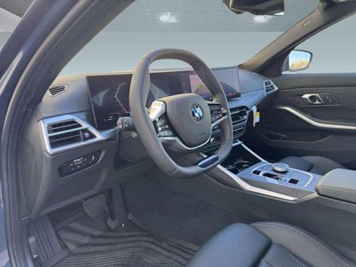 2025 BMW 330 i