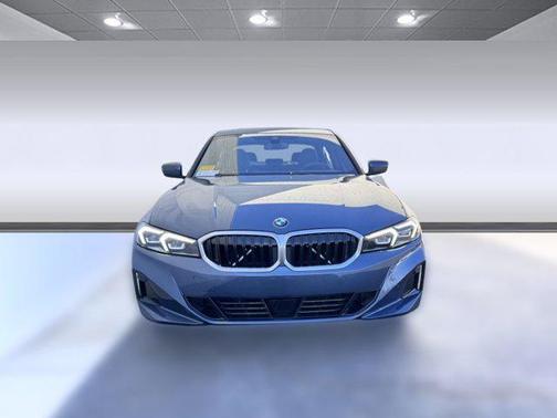 2025 BMW 330 i