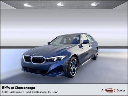 2025 BMW 330 i