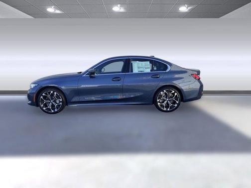 2025 BMW 330 i