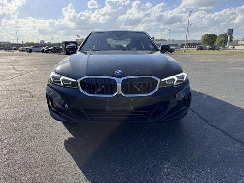 2024 BMW 330 i xDrive