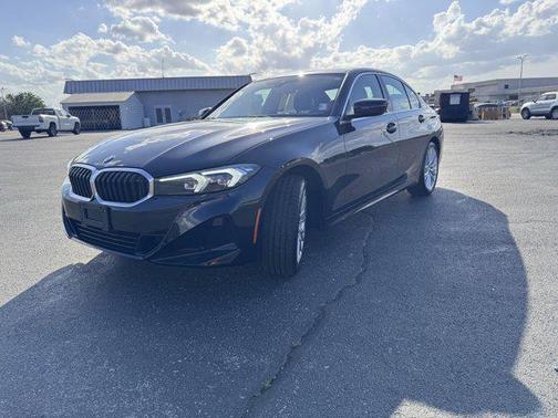 2024 BMW 330 i xDrive