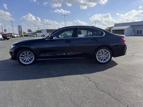 2024 BMW 330 i xDrive