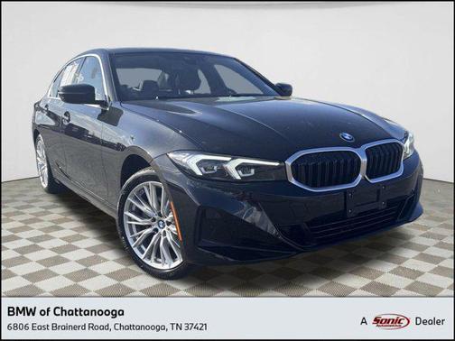 2024 BMW 330 i xDrive