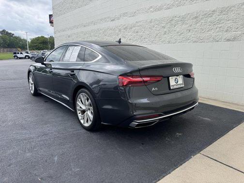 2020 Audi A5 Sportback 45 Premium Plus
