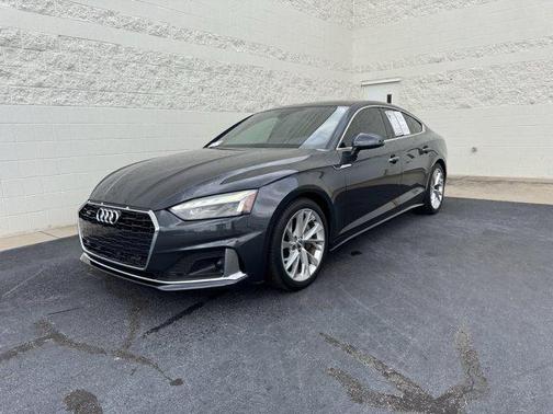 2020 Audi A5 Sportback 45 Premium Plus