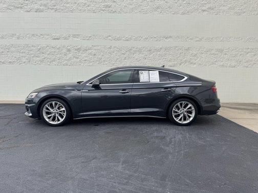 2020 Audi A5 Sportback 45 Premium Plus