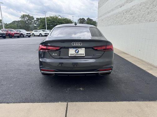 2020 Audi A5 Sportback 45 Premium Plus