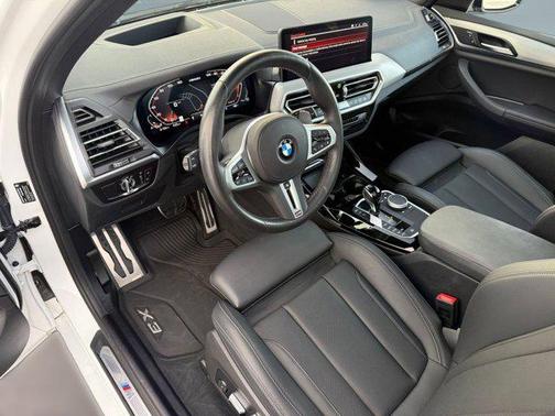 2022 BMW X3 M40i