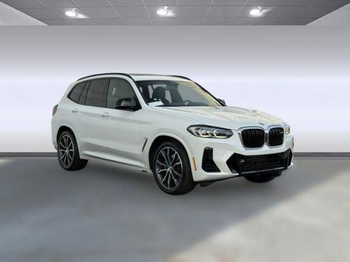 2022 BMW X3 M40i