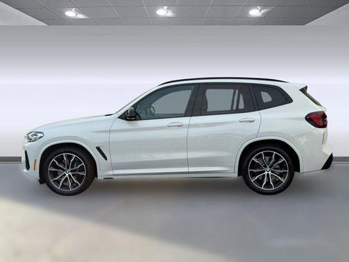 2022 BMW X3 M40i
