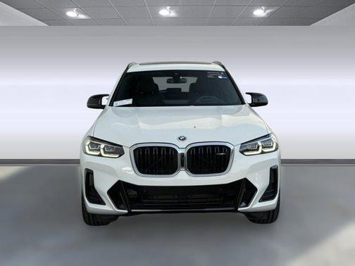 2022 BMW X3 M40i