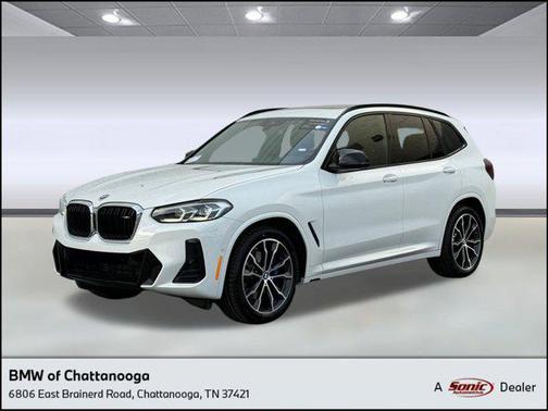 2022 BMW X3 M40i