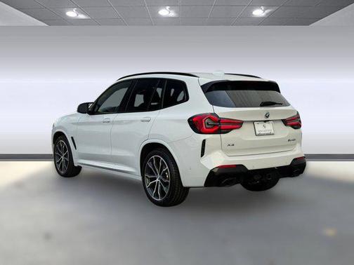 2022 BMW X3 M40i