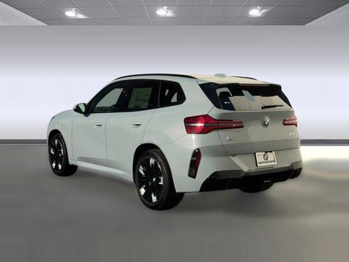 Brooklyn Grey Metallic 2026 BMW X3 30 xDrive