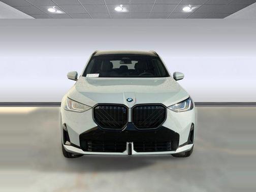 Brooklyn Grey Metallic 2026 BMW X3 30 xDrive