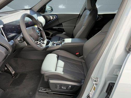 Brooklyn Grey Metallic 2026 BMW X3 30 xDrive