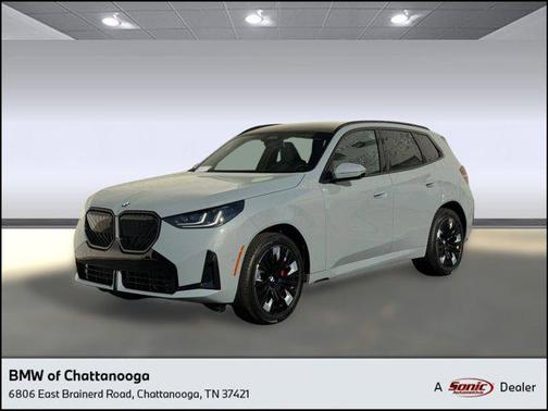 Brooklyn Grey Metallic 2026 BMW X3 30 xDrive