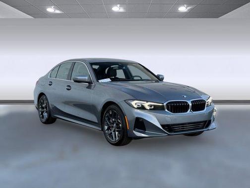 2026 BMW 330 NA