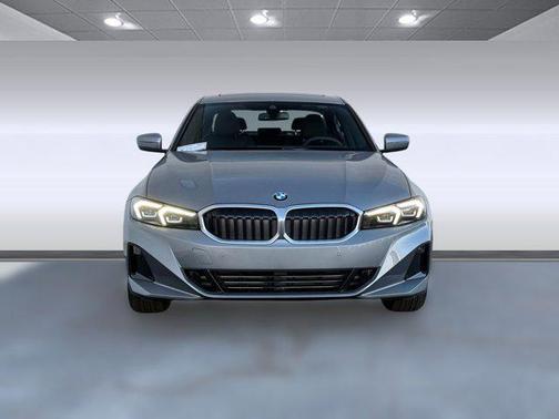 2026 BMW 330 NA