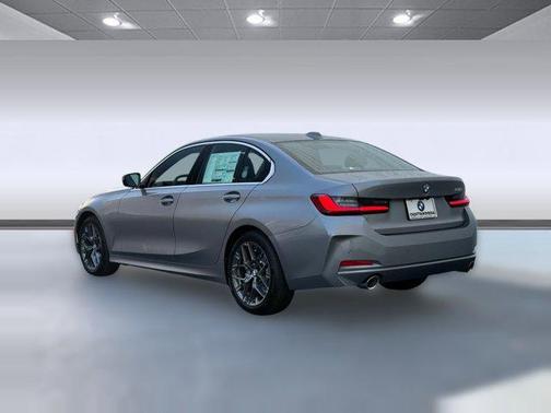 2026 BMW 330 NA