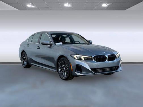 2026 BMW 330 NA