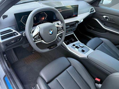 2026 BMW 330 NA