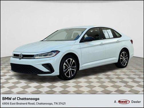 2025 Volkswagen Jetta 1.5T Sport