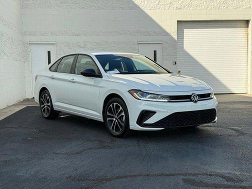 2025 Volkswagen Jetta 1.5T Sport