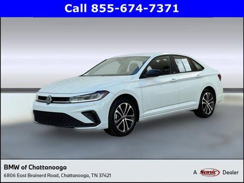 2025 Volkswagen Jetta 1.5T Sport
