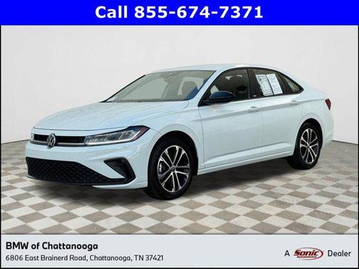 2025 Volkswagen Jetta 1.5T Sport