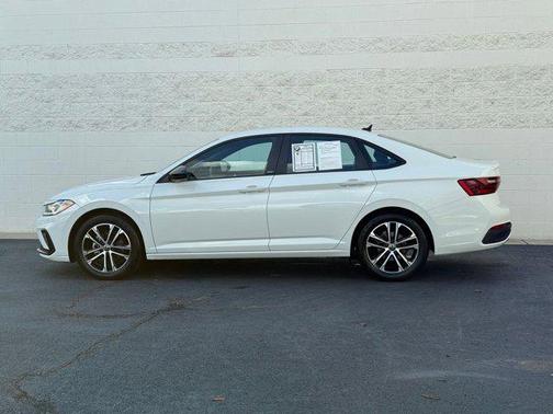 2025 Volkswagen Jetta 1.5T Sport