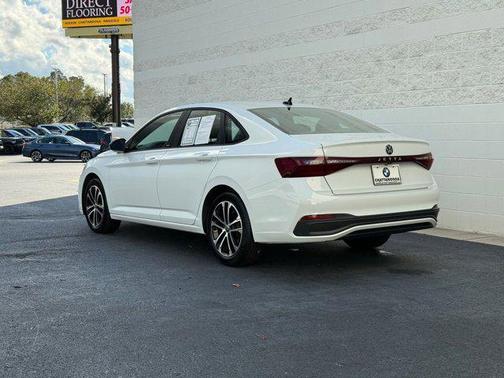 2025 Volkswagen Jetta 1.5T Sport